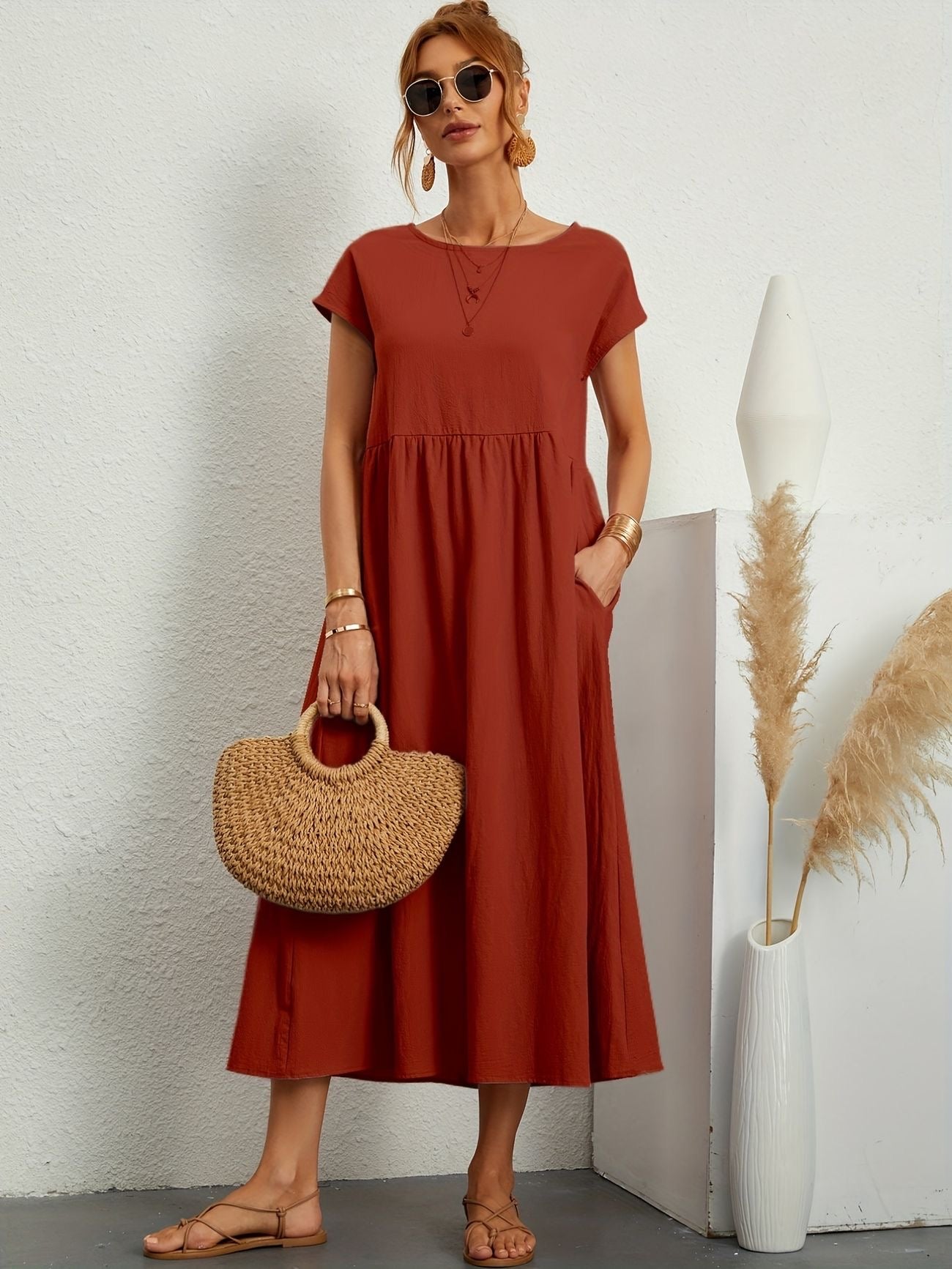 Emma-Freizeitkleid