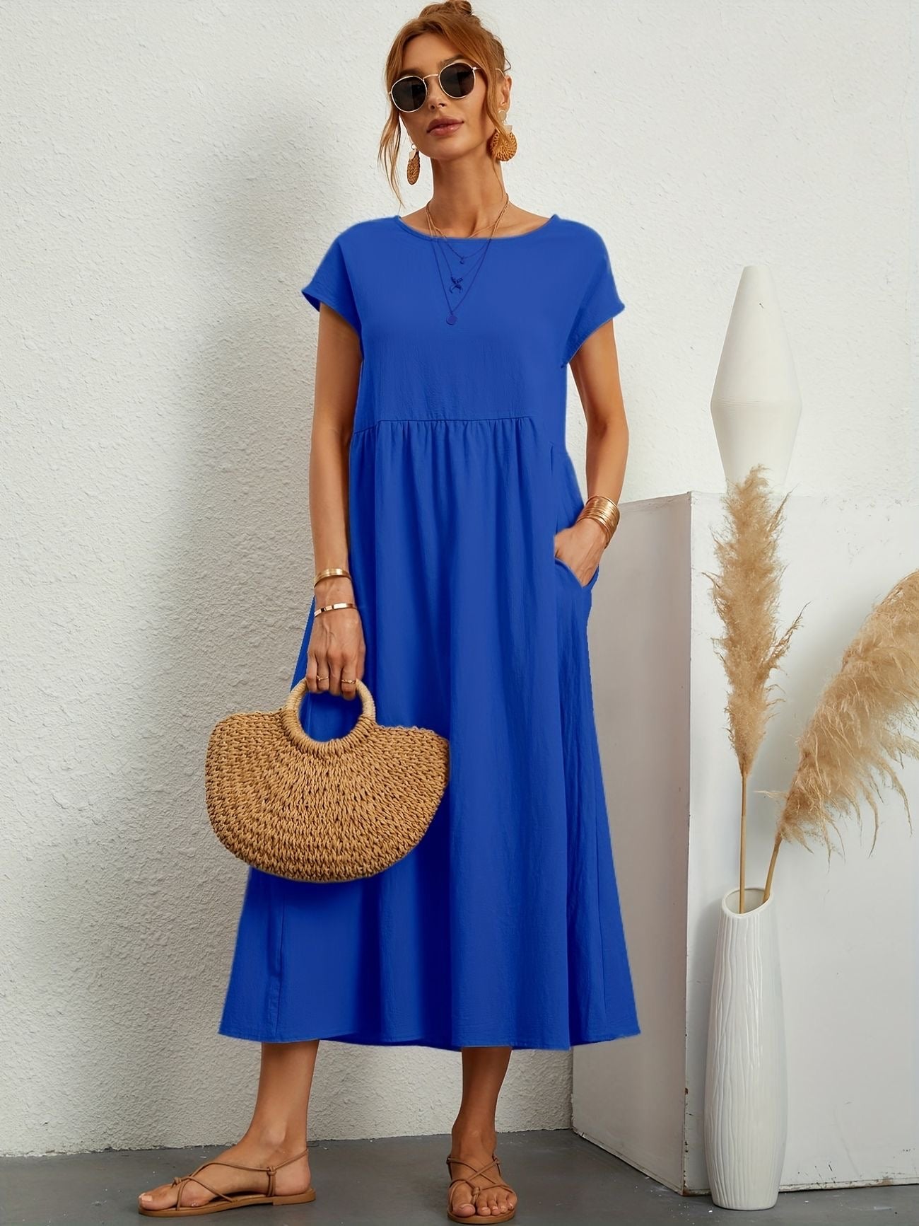 Emma-Freizeitkleid