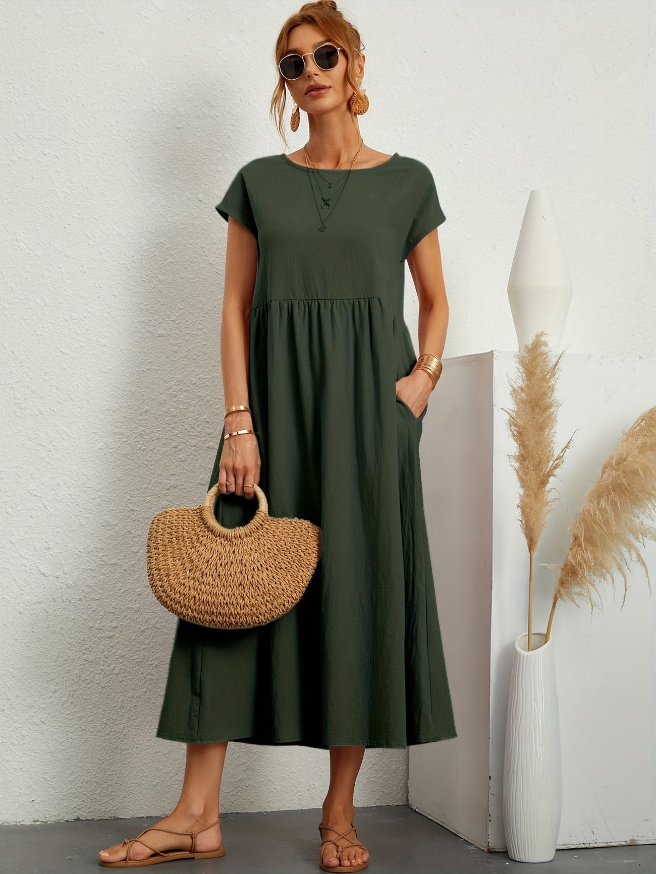 Emma-Freizeitkleid