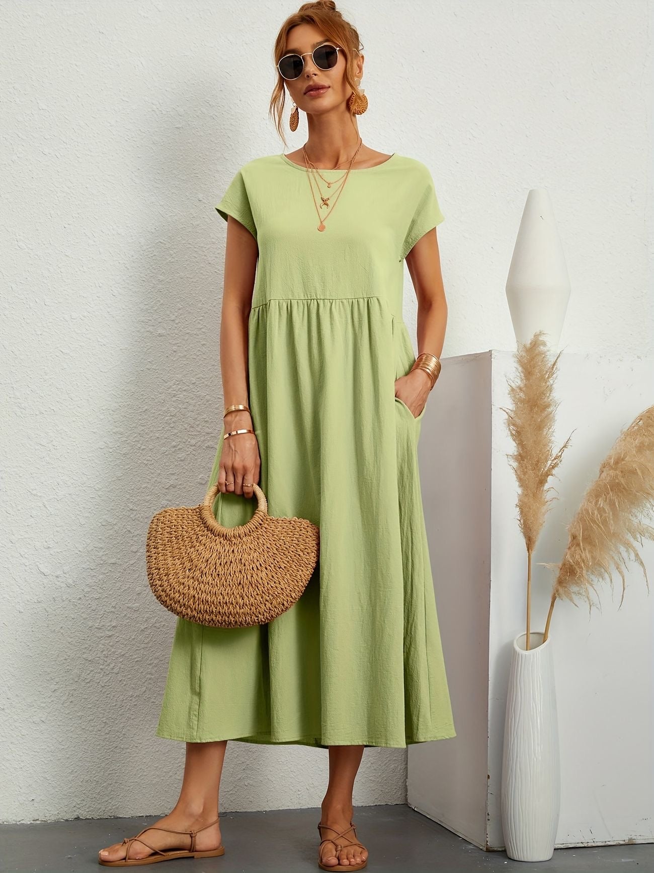 Emma-Freizeitkleid