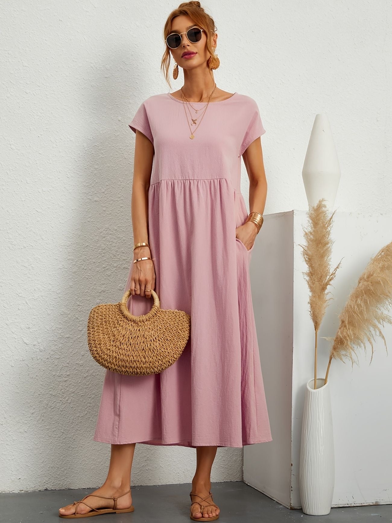 Emma-Freizeitkleid