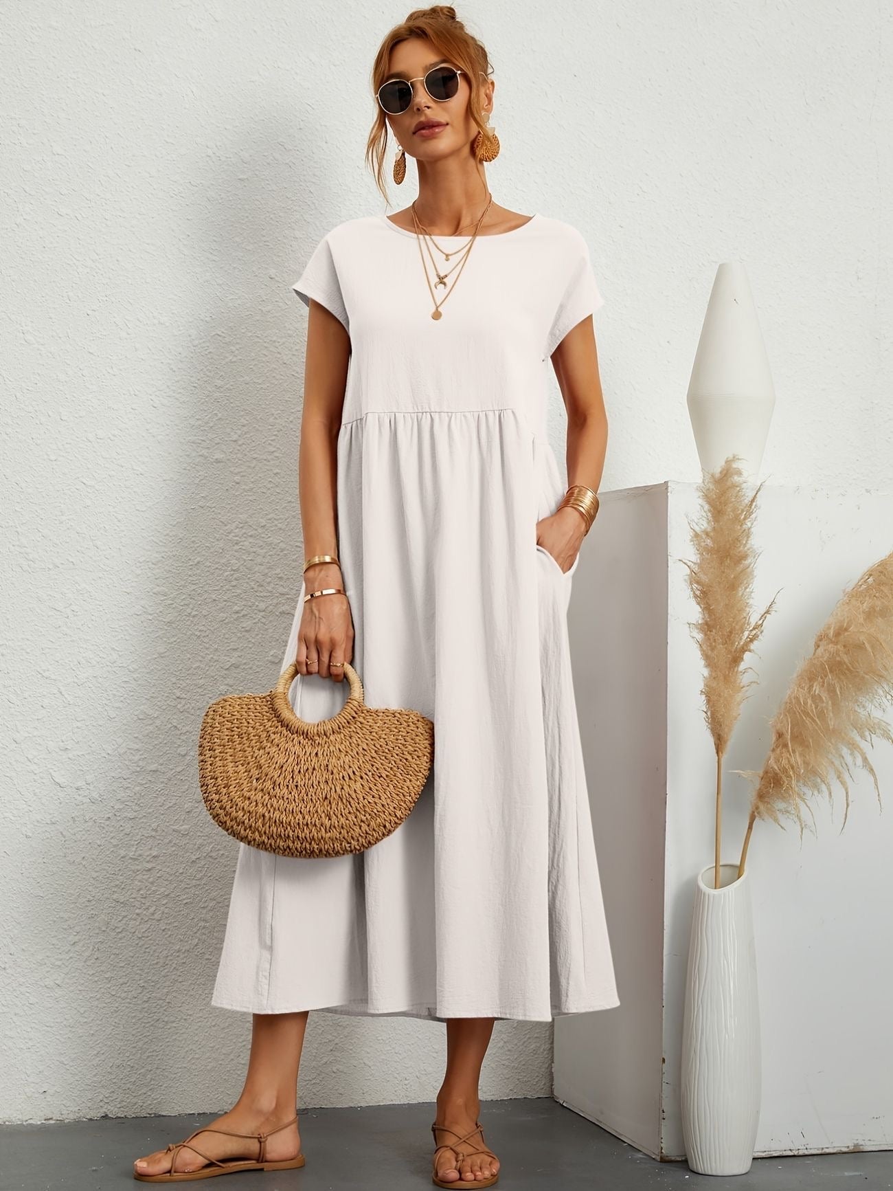 Emma-Freizeitkleid