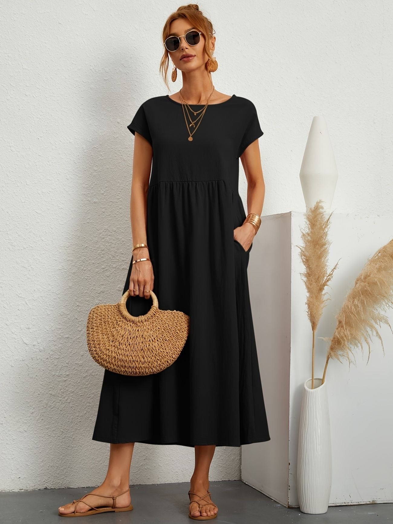 Emma-Freizeitkleid