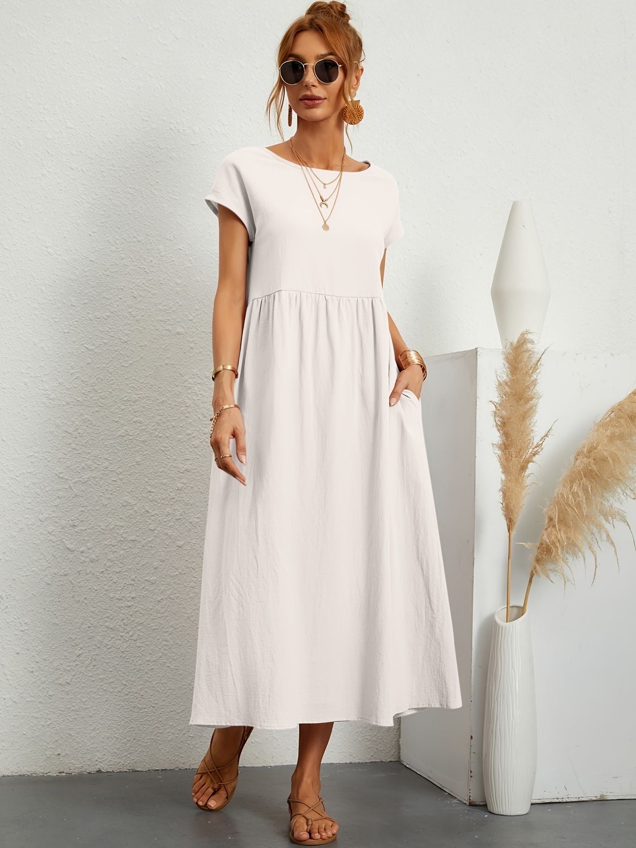 Emma-Freizeitkleid
