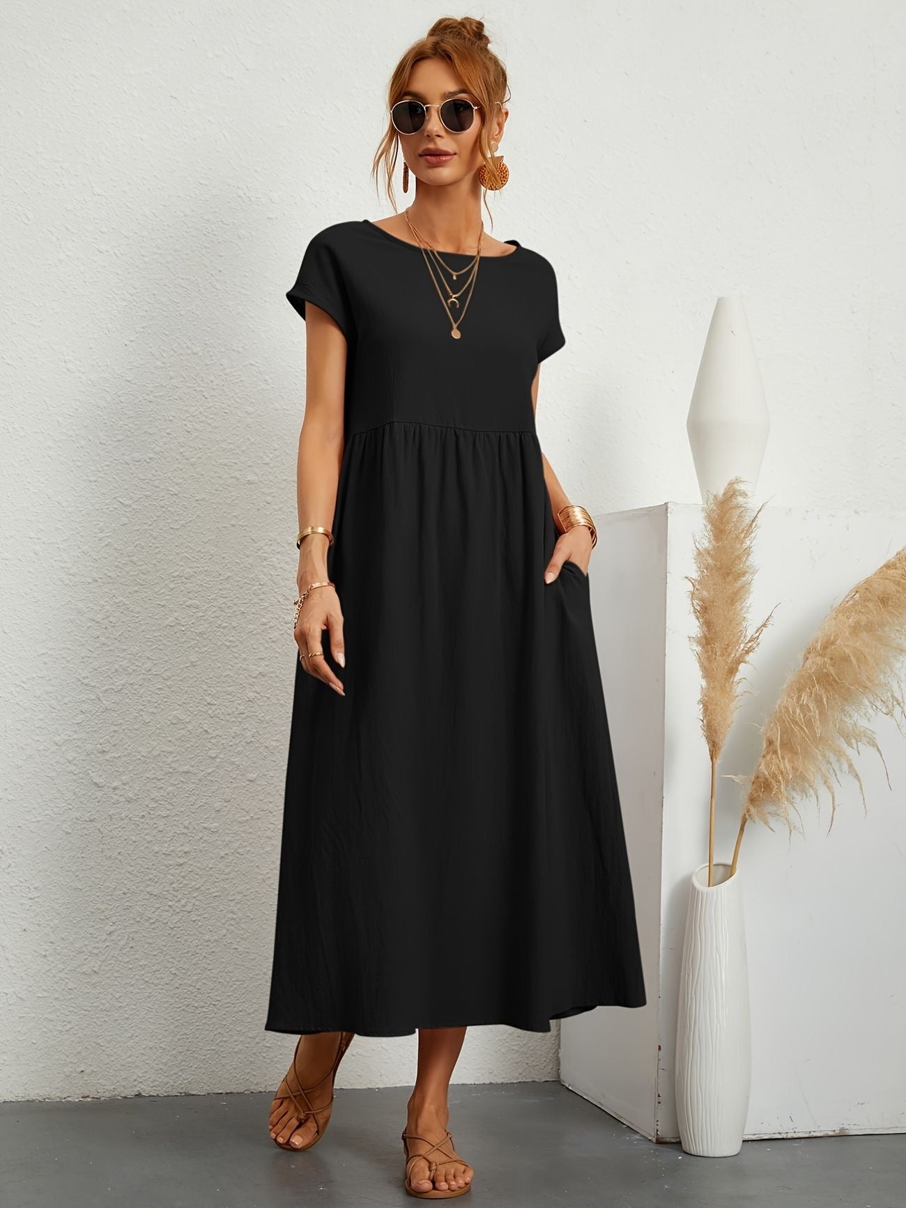 Emma-Freizeitkleid