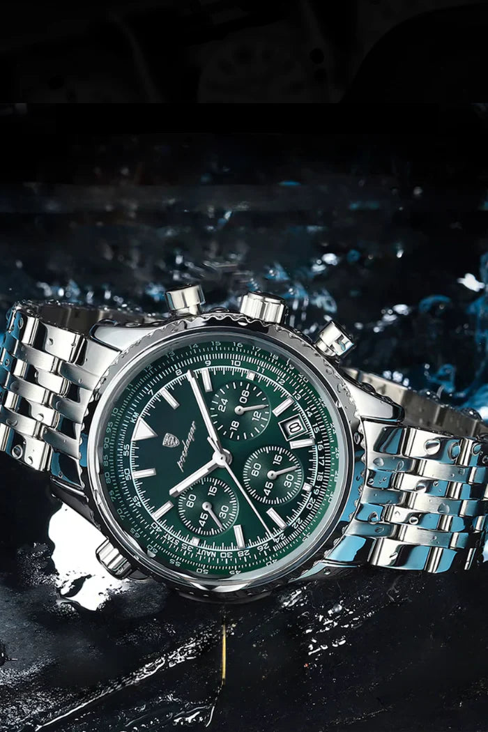 Zembrani Lux® 028 Men's Watch