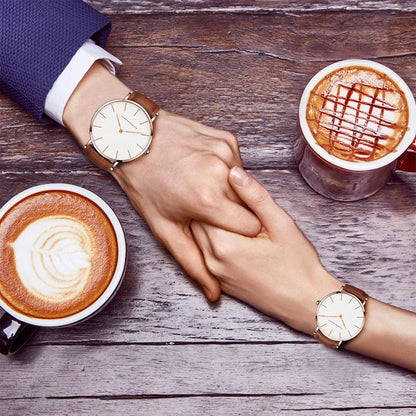 Terra Marbeli™ – Natural Chic Watch Hannah Martin