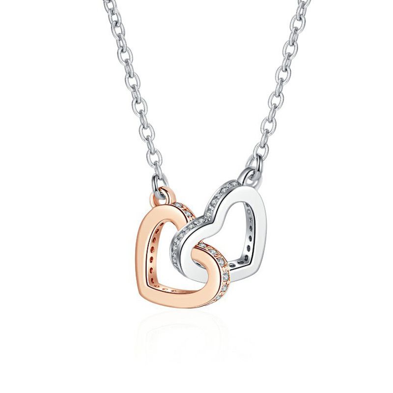 Halsband mit Widmungskarte