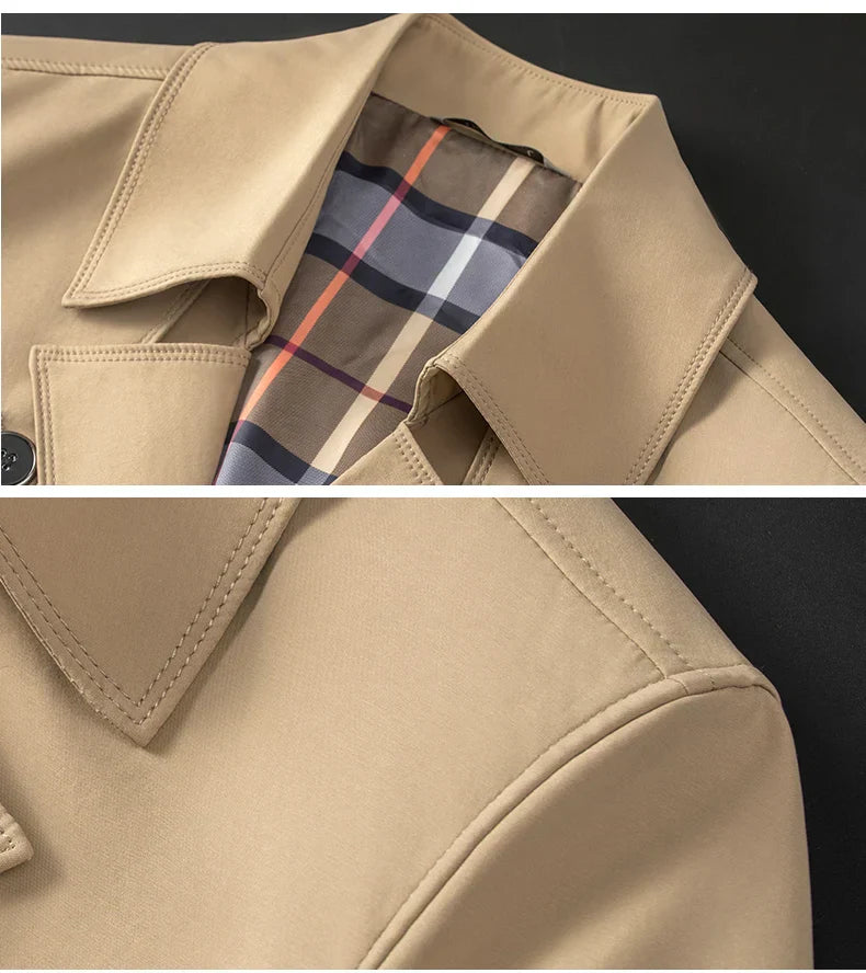 Der Carlo Trenchcoat