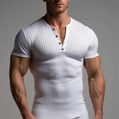 Camisa de canalé Commando