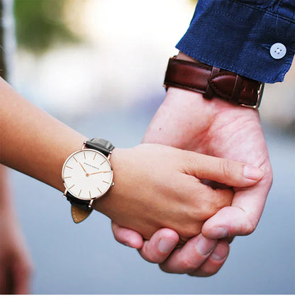 Terra Marbeli™ – Natural Chic Watch Hannah Martin