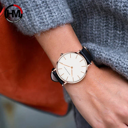 Terra Marbeli™ – Natural Chic Watch Hannah Martin