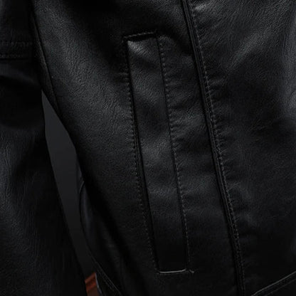 DRAVEN™ | Heritage Leather Jacket