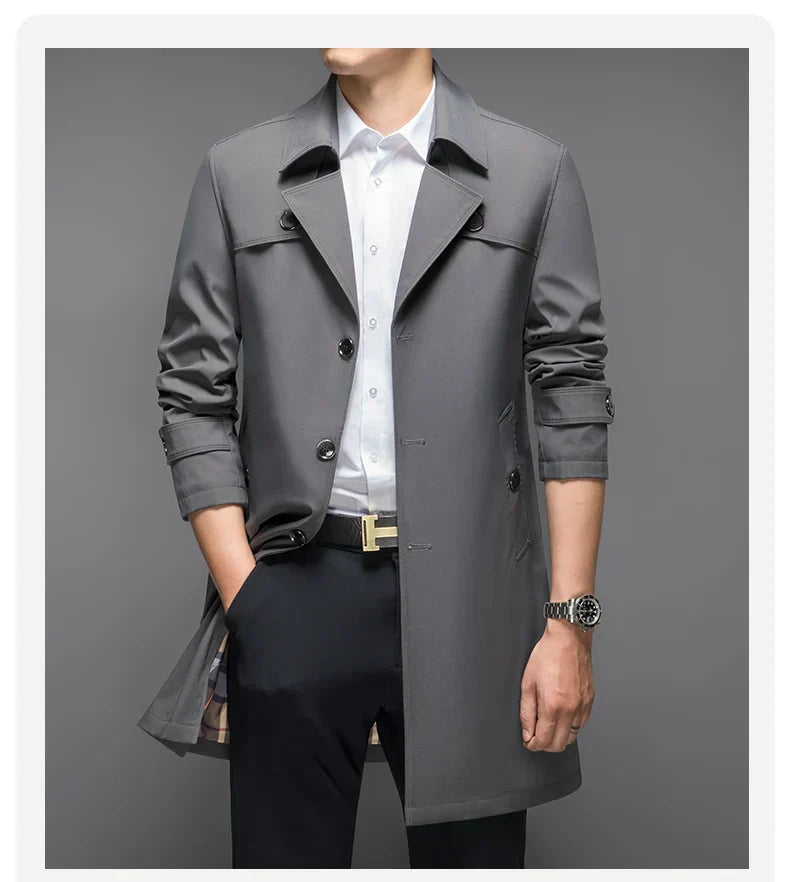 Der Carlo Trenchcoat