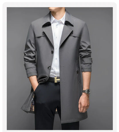 Der Carlo Trenchcoat