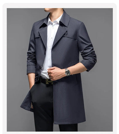 Der Carlo Trenchcoat