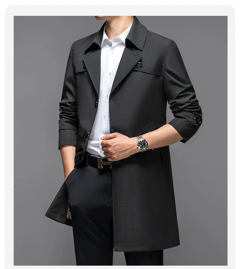 Der Carlo Trenchcoat