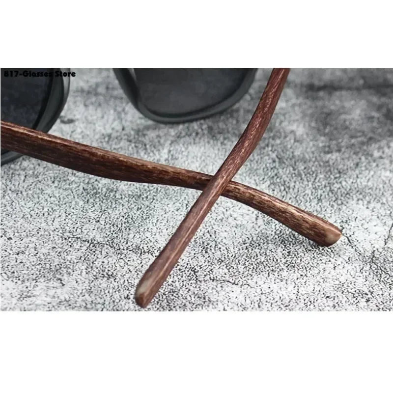 Retro wood grain