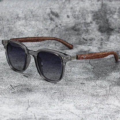 Retro wood grain