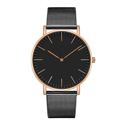 Women's Round 38mm Watch