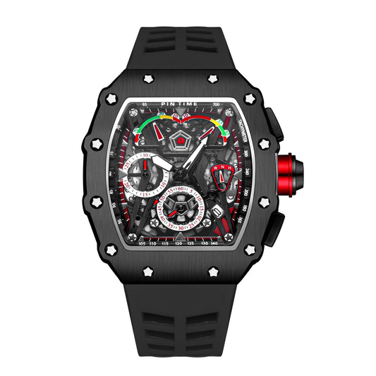 Uhr Poedagar Pintime 42mm