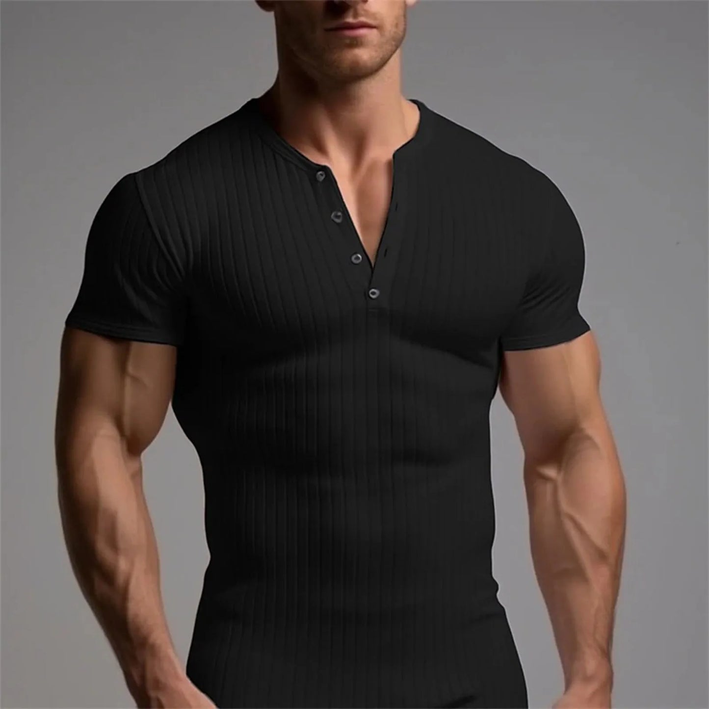 Camisa de canalé Commando