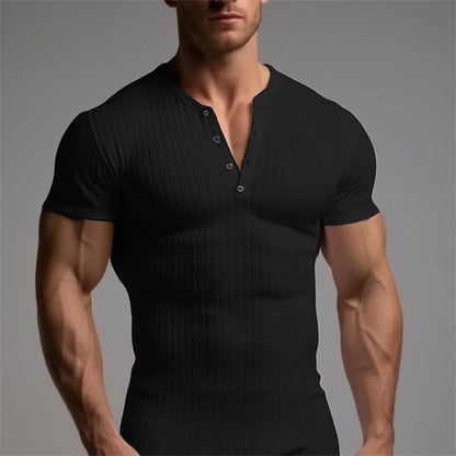 Camisa de canalé Commando