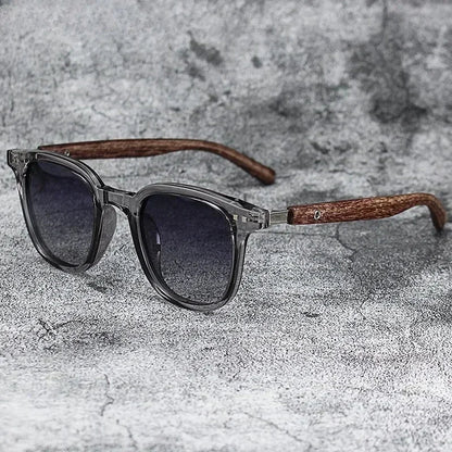 Retro wood grain