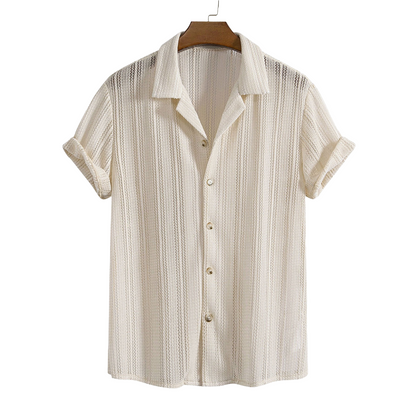 Suva - TheighT Short-Sleeved Set