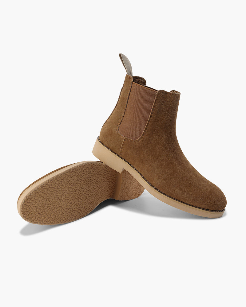Classic Chelsea Ankle Boots
