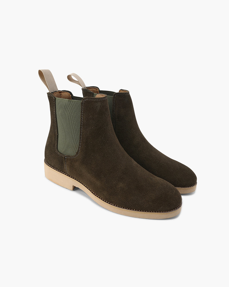 Classic Chelsea Ankle Boots