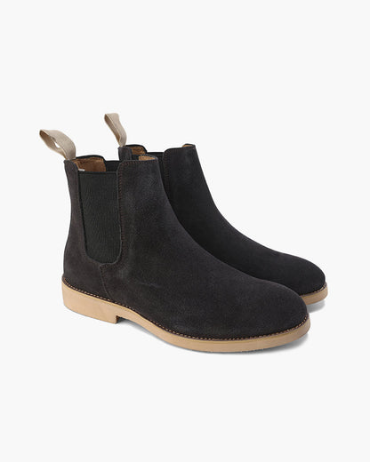 Classic Chelsea Ankle Boots