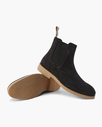 Classic Chelsea Ankle Boots