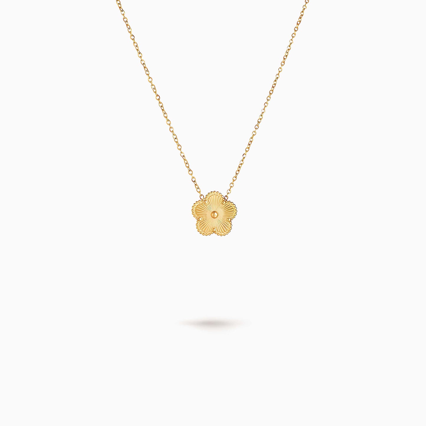 Fleur Unique Necklace