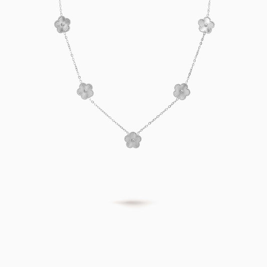 Jardin de Fleurs Necklace