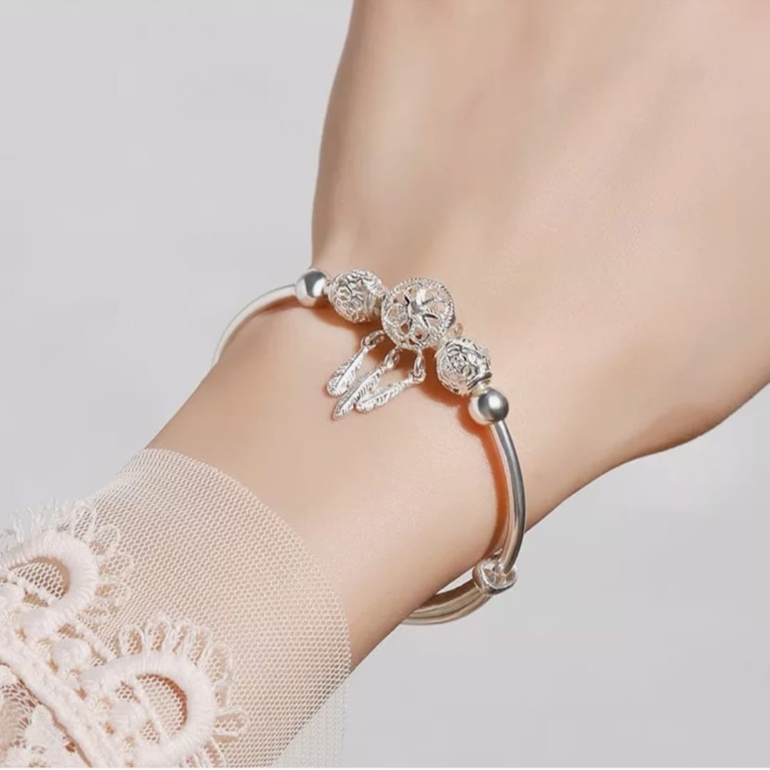 "Dream Filter" Bracelet Marbeli