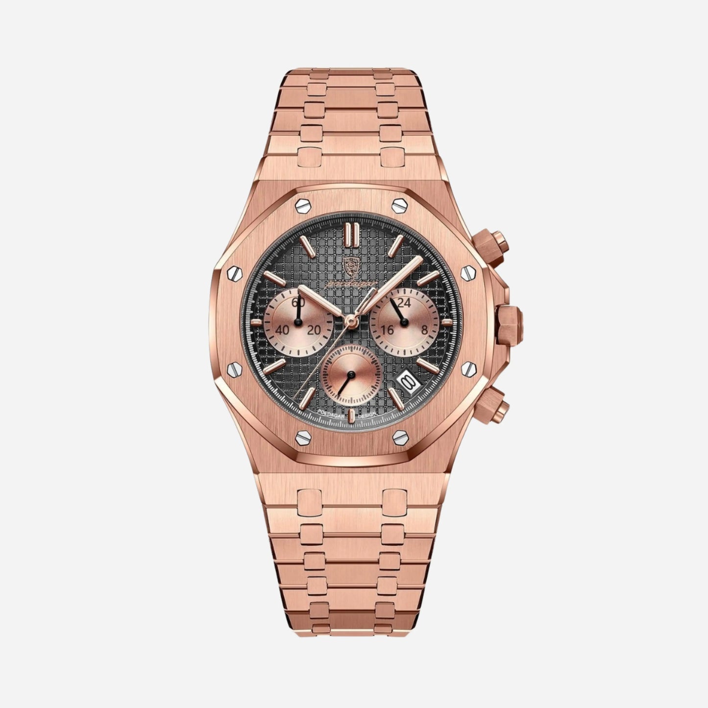 Zembrani Lux® 004 Men's Watch