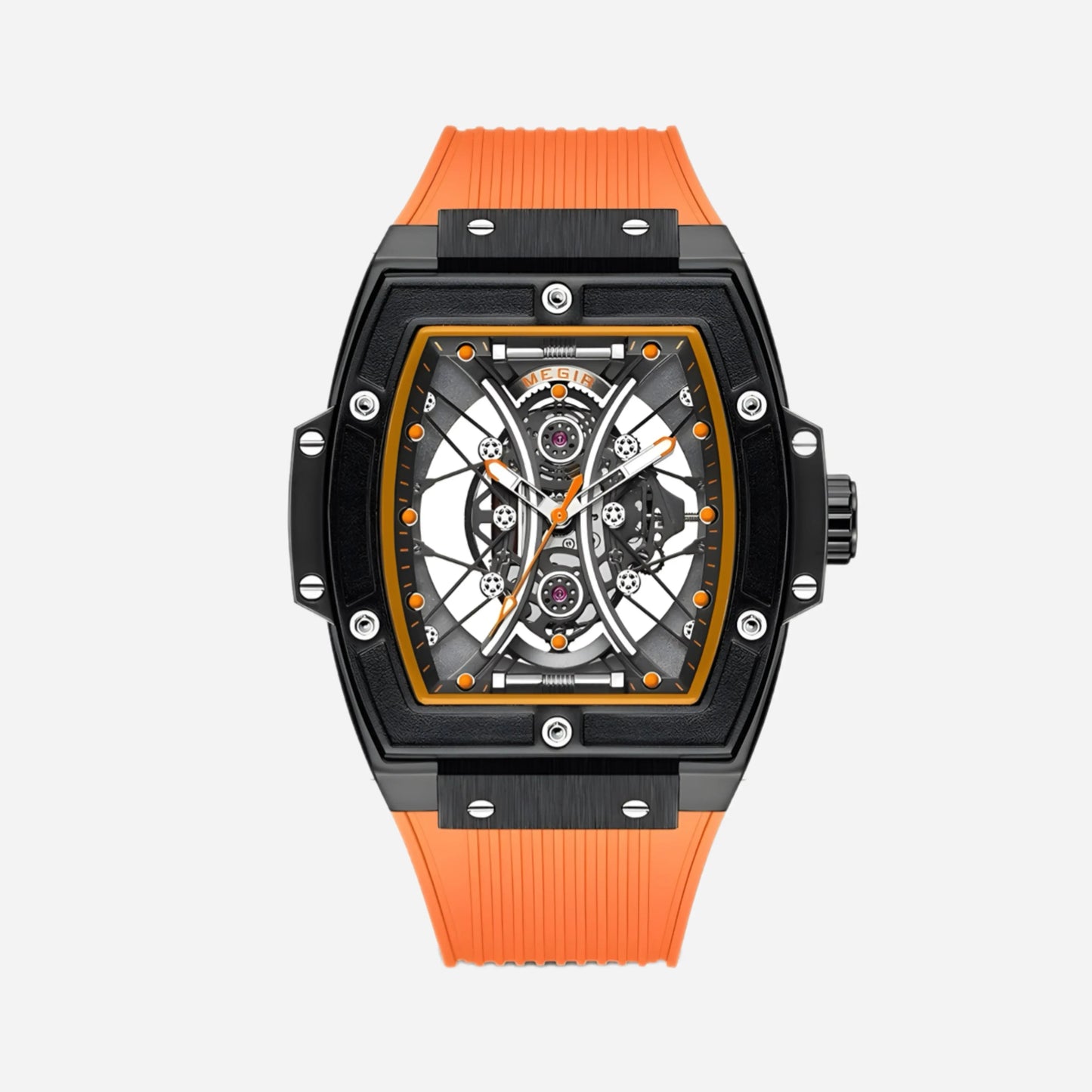 Zembrani Lux® 010 Men's Watch