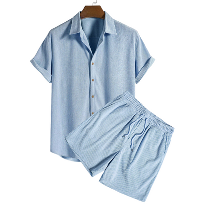 Bali - TheighT Short-Sleeved set