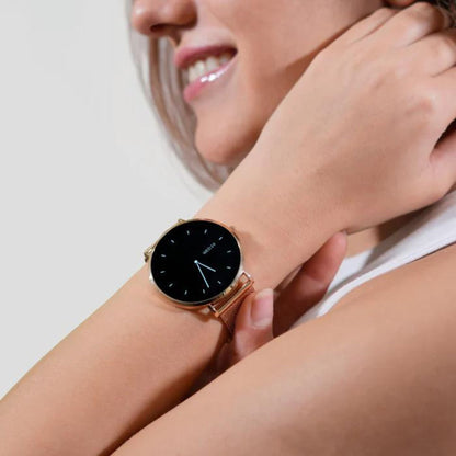 Aura Marbeli™ – Smart Elegance Watch