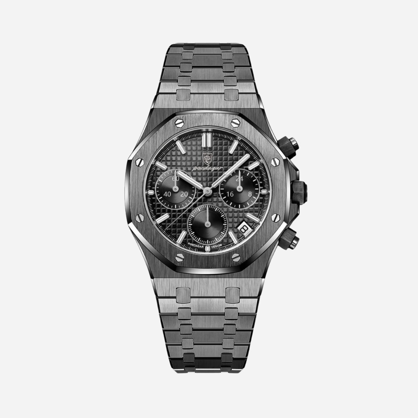Zembrani Lux® 004 Men's Watch