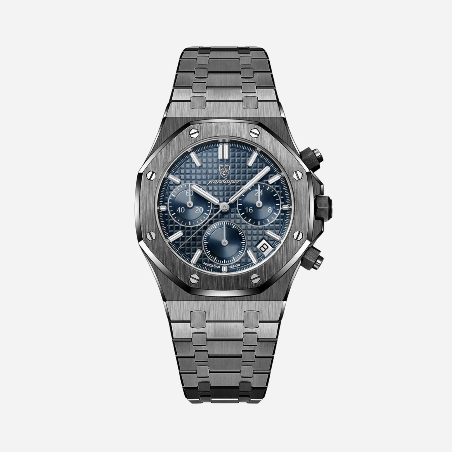 Zembrani Lux® 004 Men's Watch