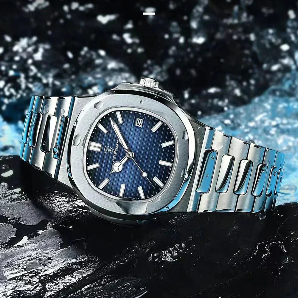 Zembrani Lux® 028 Men's Watch