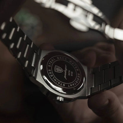 Zembrani Lux® 028 Men's Watch