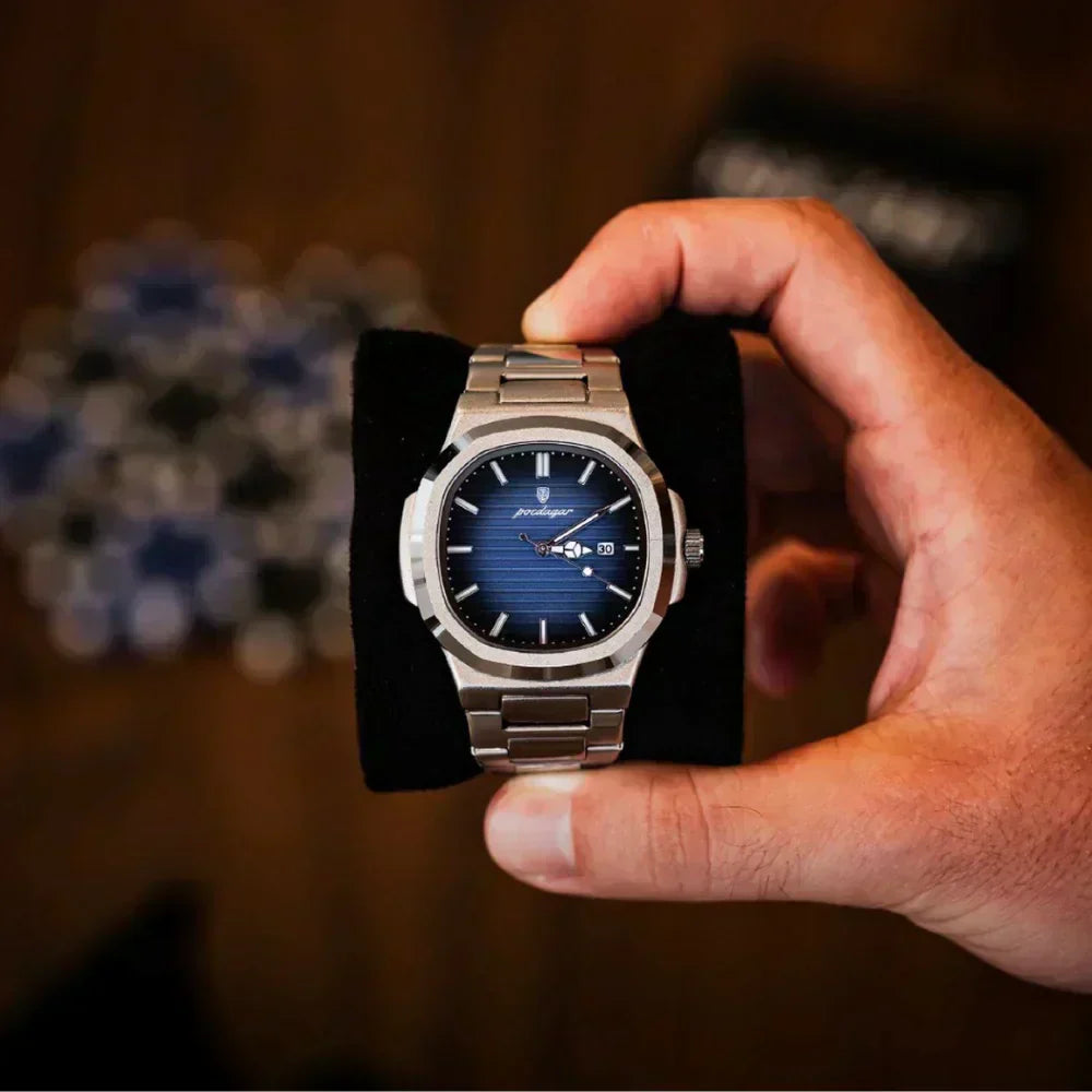 Zembrani Lux® 028 Men's Watch