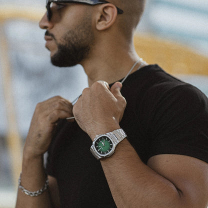 Zembrani Lux® 019 Men's Watch