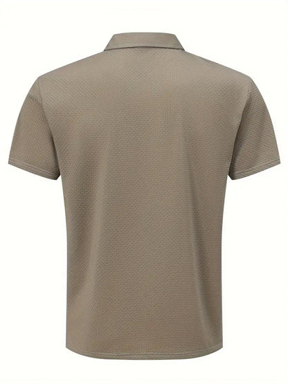GreenAir – Men’s Breathable Summer Shirt