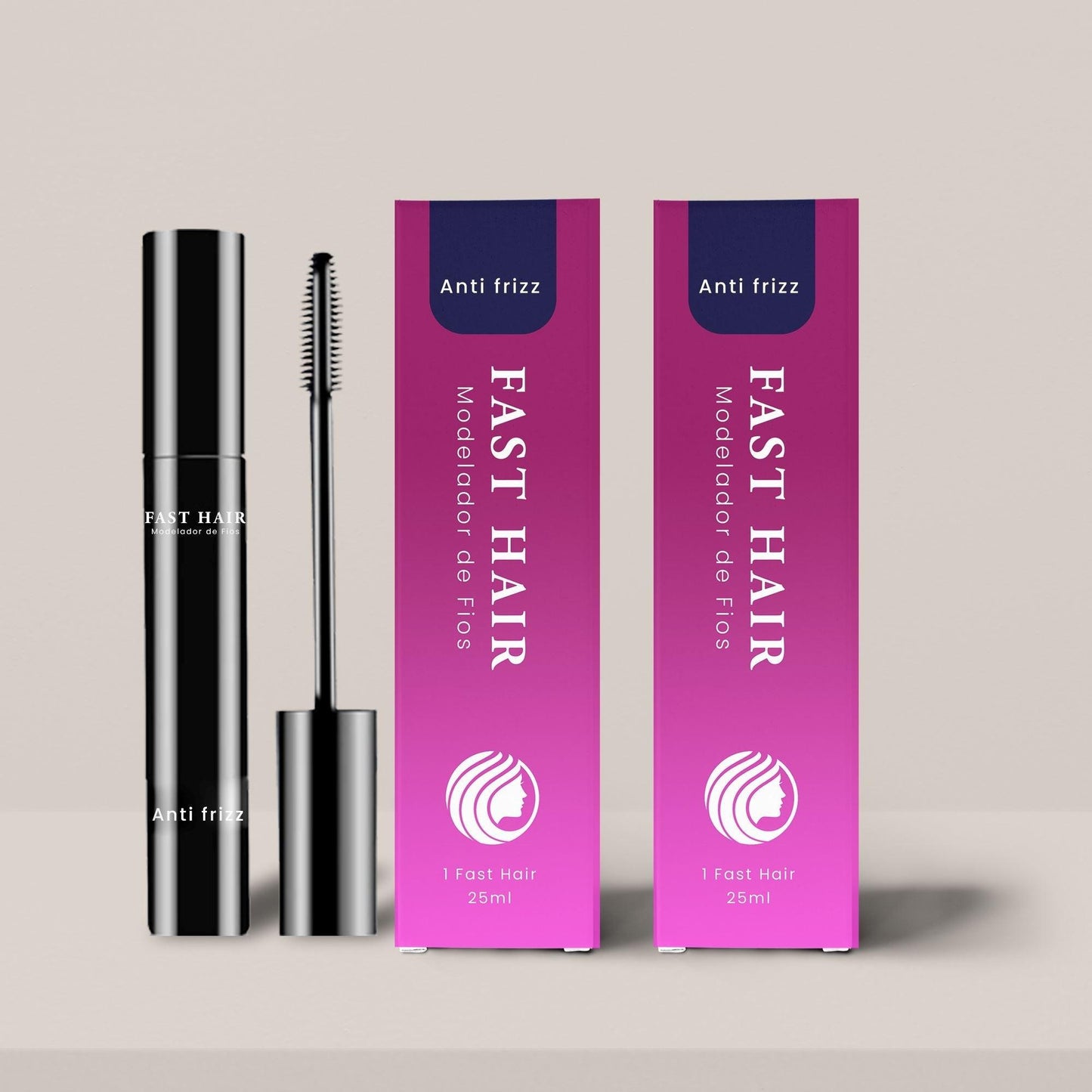 Fast Hair Elysian - Drahtmodellierer 