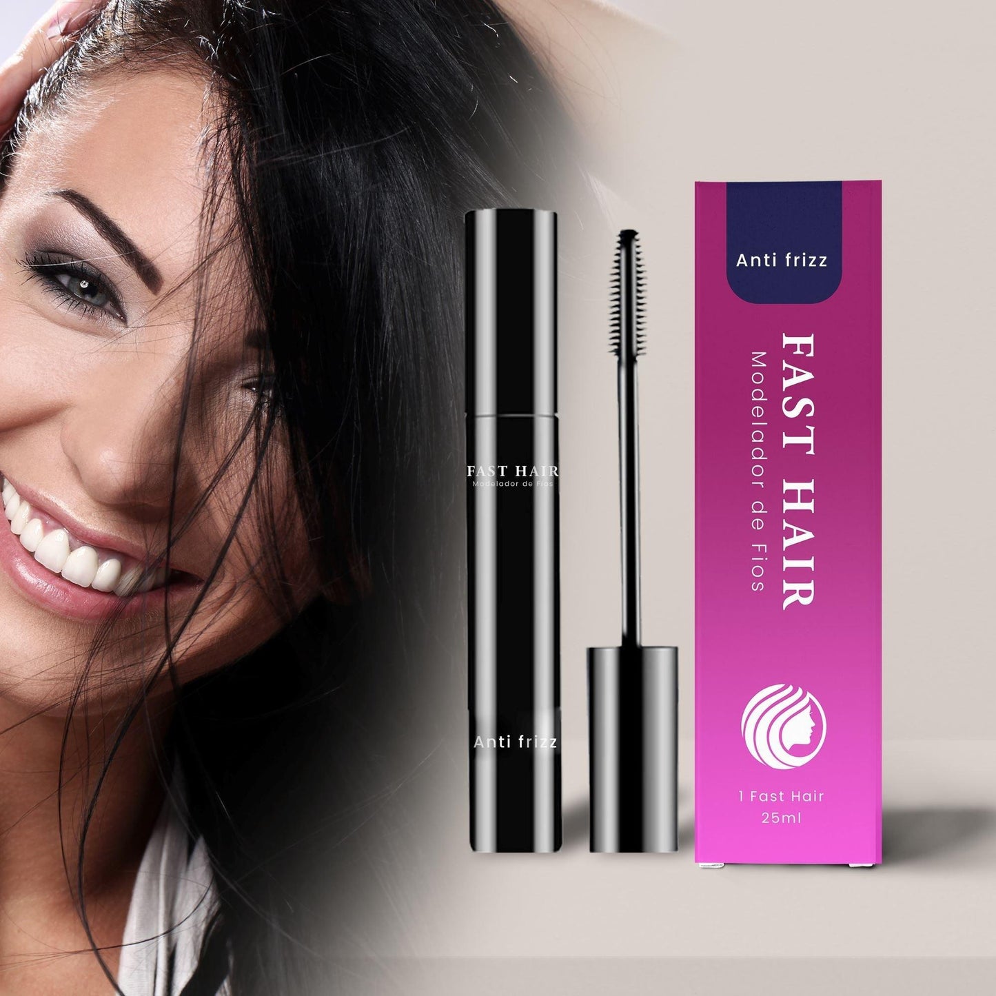 Fast Hair Elysian - Drahtmodellierer 