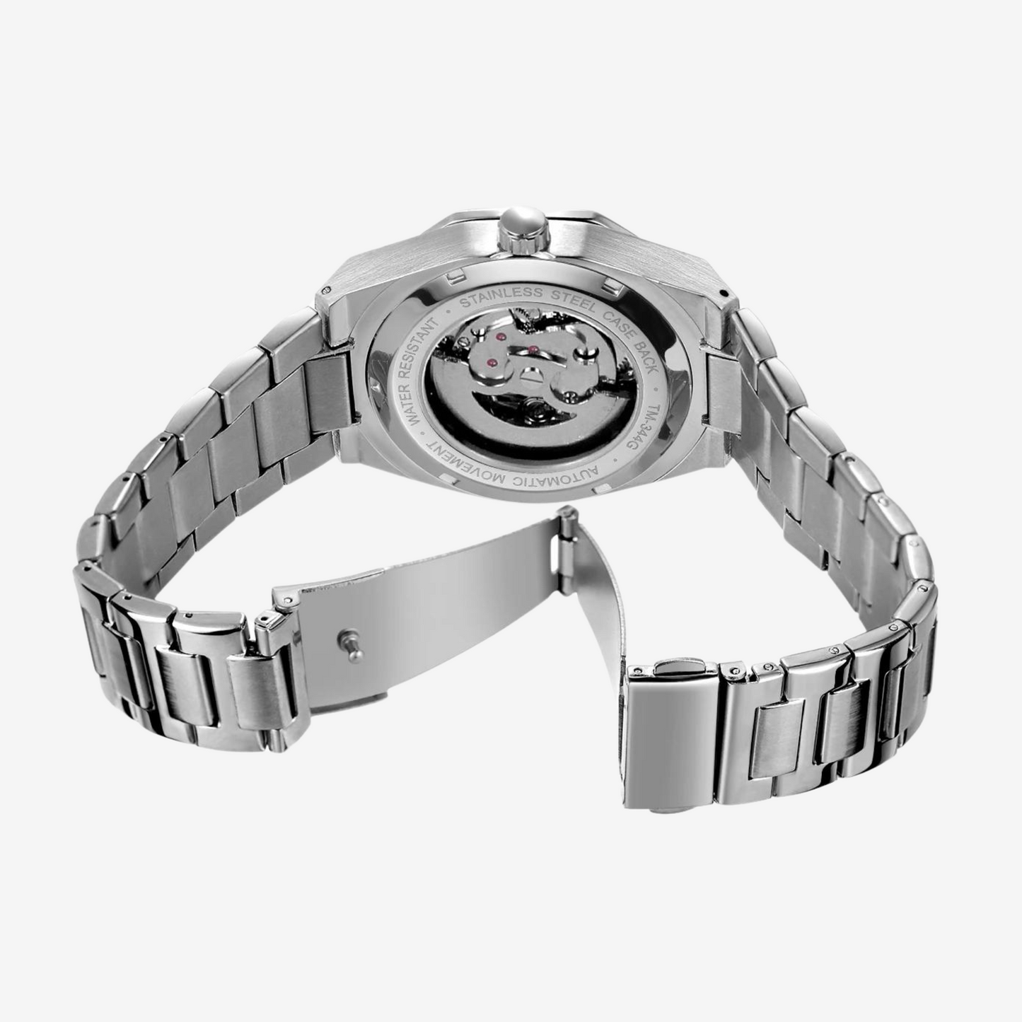 Zembrani Lux® 012 Men's Watch